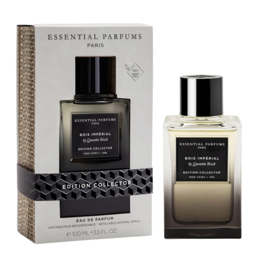 عطر ايسينشيال بارفيوم بوا إمبريال الإصدار الجديد والمحدود او دو بارفيوم 100 مل