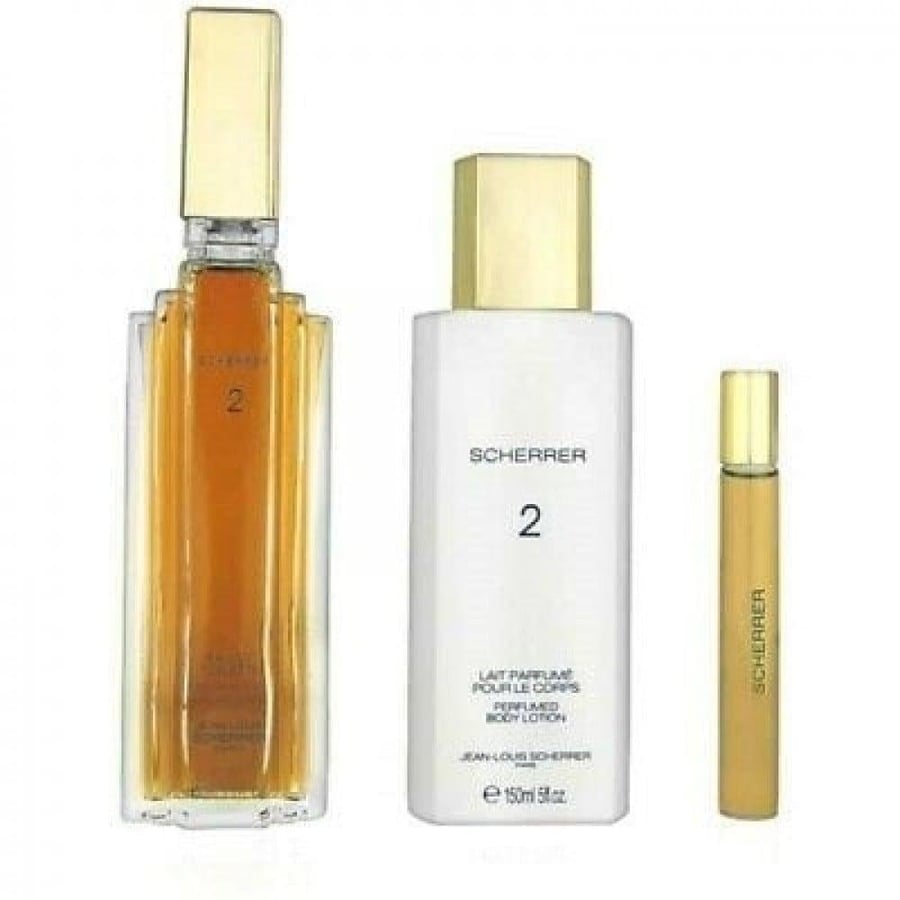 طقم شرير 2 عطر 100 مل مع بودي لوشن 150 مل وعينة عطر 10 مل