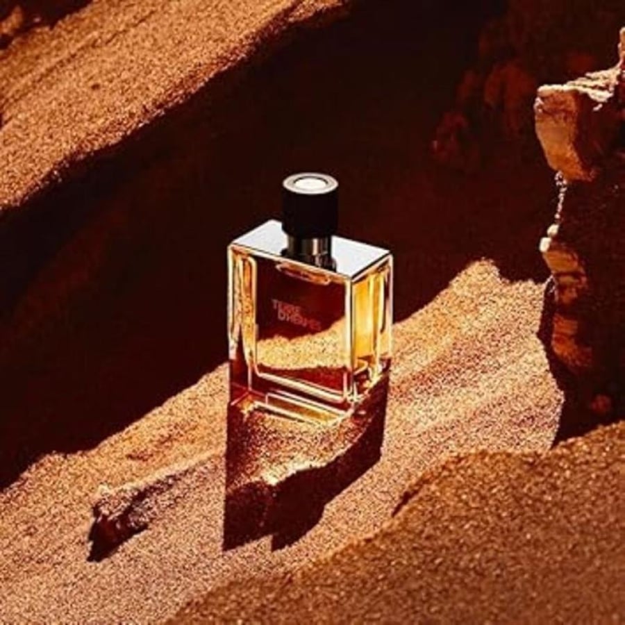 عطر هيرمس تيري دي بيور بارفيوم 75 مل للرجال