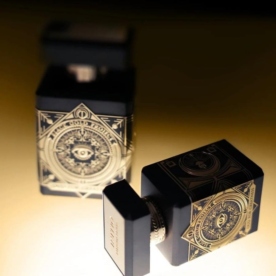 عطر أنيشيو عود فور جريتنس - 90 مل للجنسين - Initio Oud For Greatness