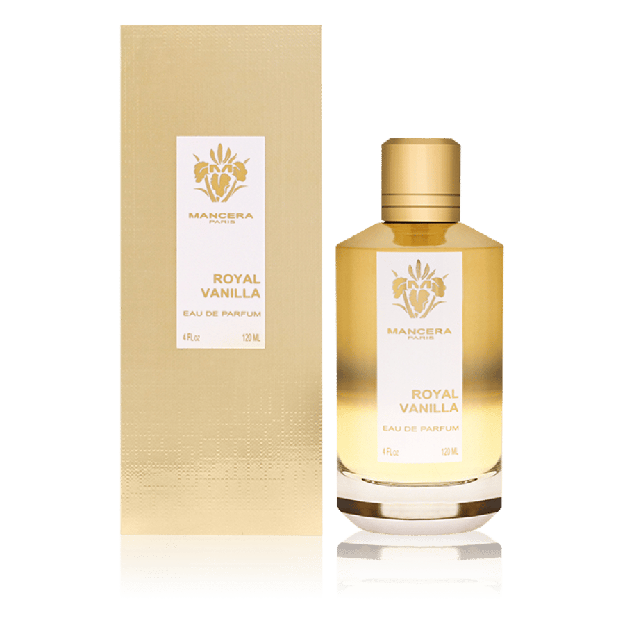 عطر مانسيرا رويال فانيلا او دو بارفيوم 120 مل