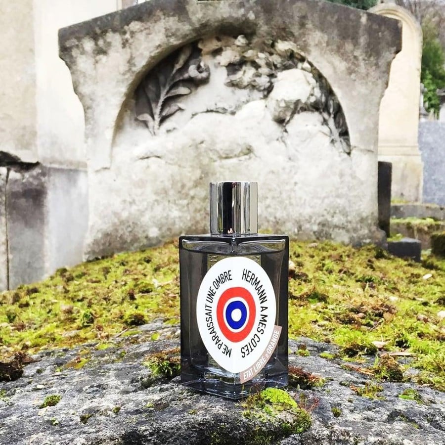 عطر ايتات ليبر دي أورانج هيرمان أميه كويتيه او دو برفيوم 100 مل