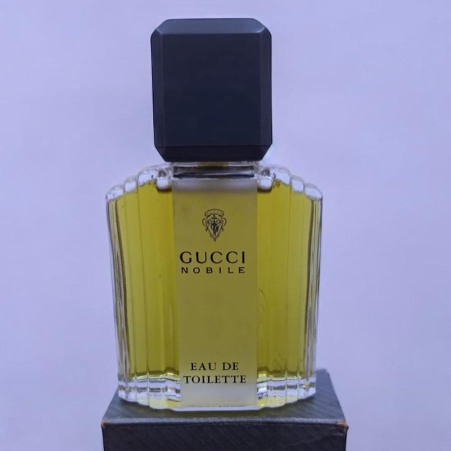 عطر قوتشي نوبل الإصدار القديم - او دو  تواليت - 30 مل
