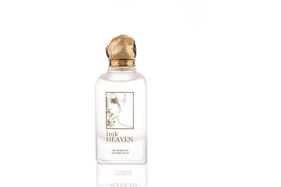 عطر صمام اي ام كي هيفين او دو بارفيوم 100 مل