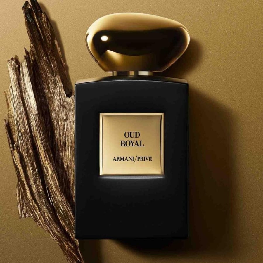 عطر أرمانی برایف عود رويال انتنس أو دو بارفيوم 100 مل للجنسين