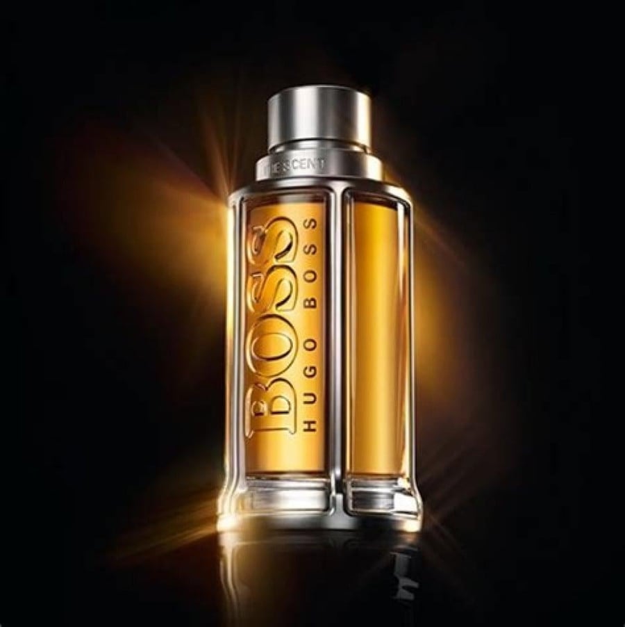 عطر هوجو بوس ذا سنت الرجالي أو دو تواليت  100 مل