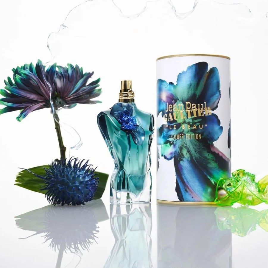 عطر جان بول غولتير لو بو فلاور ايديشن او دو بارفيوم 125 مل