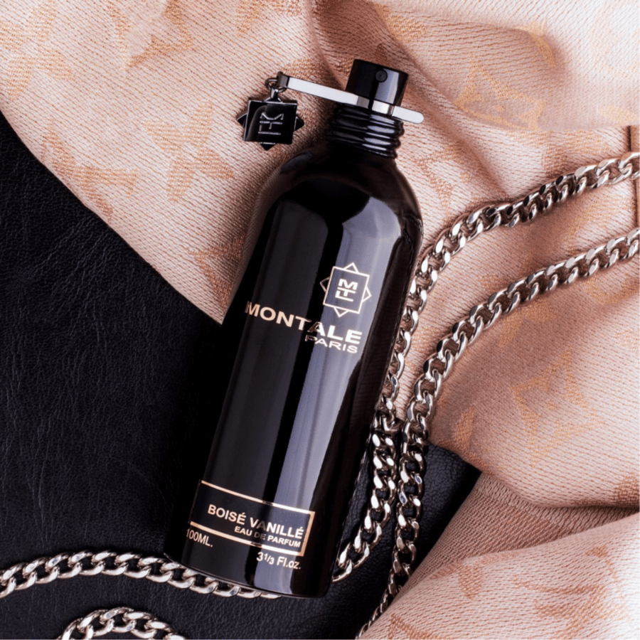 عطر مونتال بلاك عود أو دو بارفيوم 100 مل للجنسين
