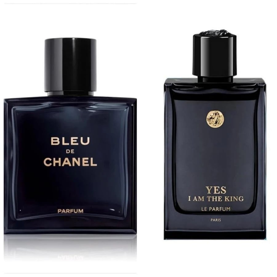 عطر ياس اي ام كنج بديل بلو شنل بلو أو دو بارفيوم 100 مل