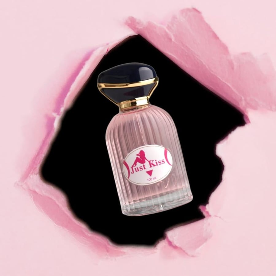 عطر just kiss جست كيس او دي بارفيوم للنساء 100 مل