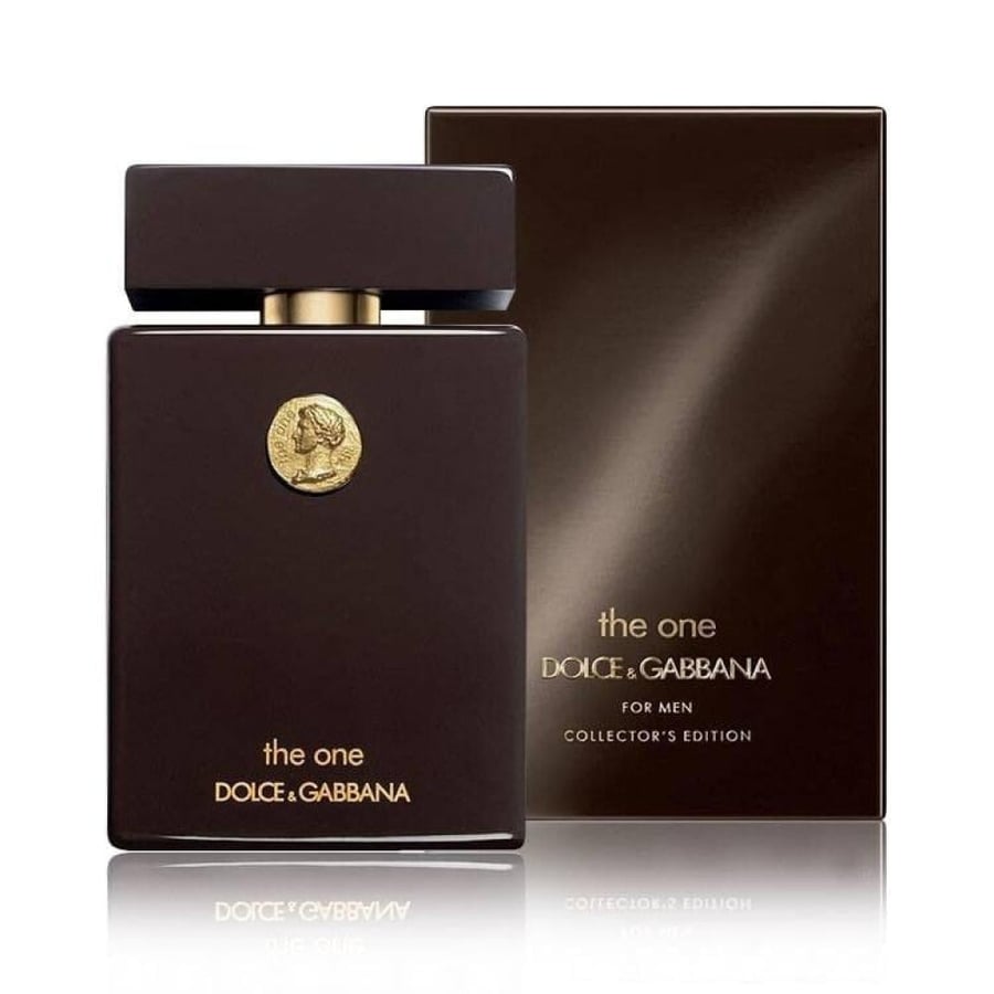 عطر دولتشي آند غابانا ذا ون كولكتر إيديشن أو دو توليت 50 مل للرجال