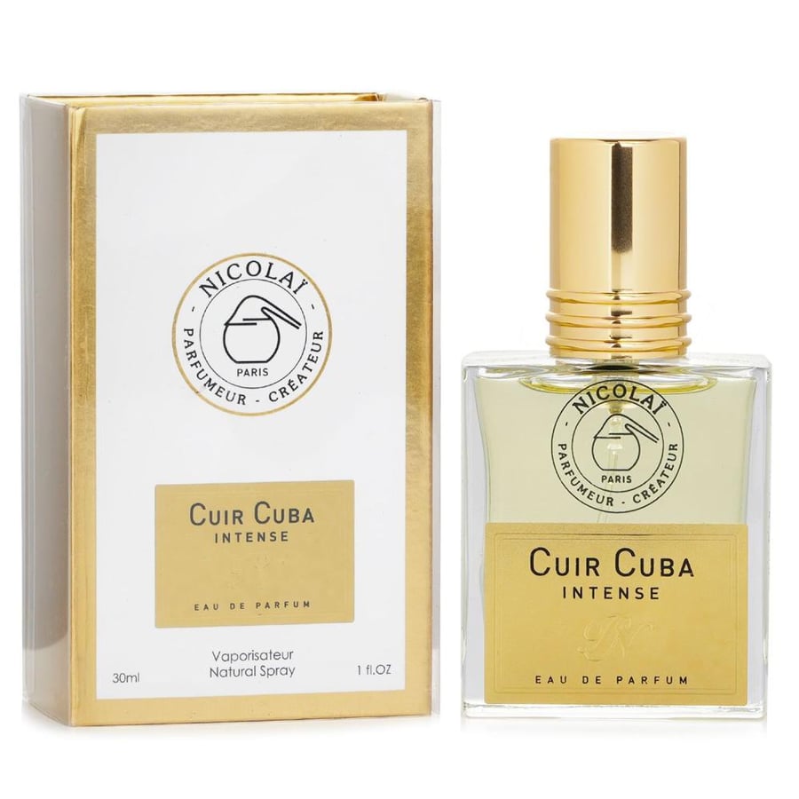عطر نيكولاي كيور كوبا انتنس او دو بارفیوم 30 مل