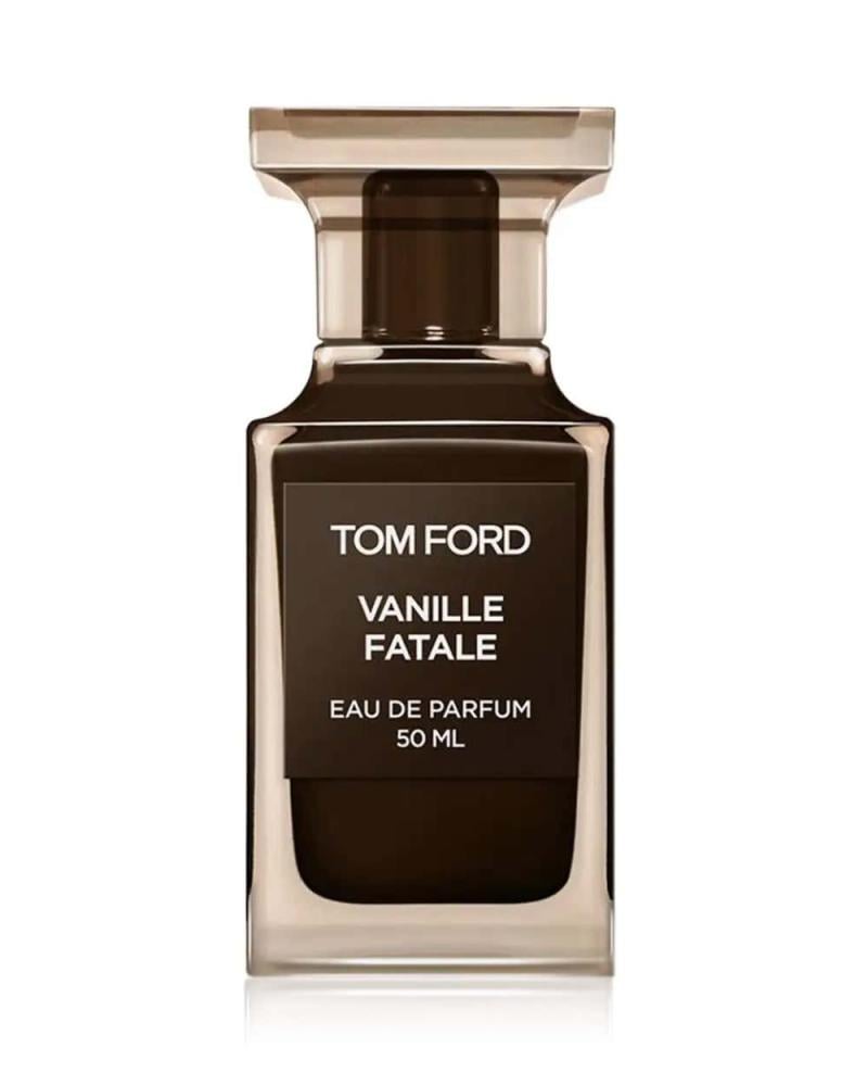 عطور توم فورد فانيلا فاتال أو دو بارفيوم للجنـــــسين - 50 مل | Tom Ford Vanille Fatale Eau de Parfum Unisex - 50ml