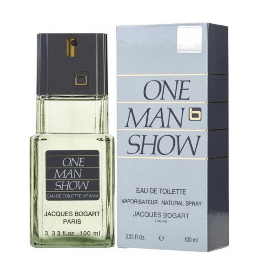 عطر جاك بوجارت ون مان شو او دو توالیت 100 مل للرجال