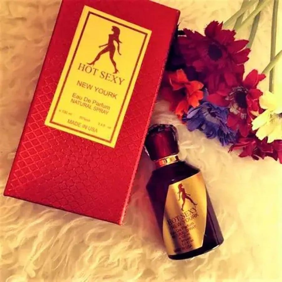 عطر الفرمون هوت سكسي الشهير بارفيوم 100مل