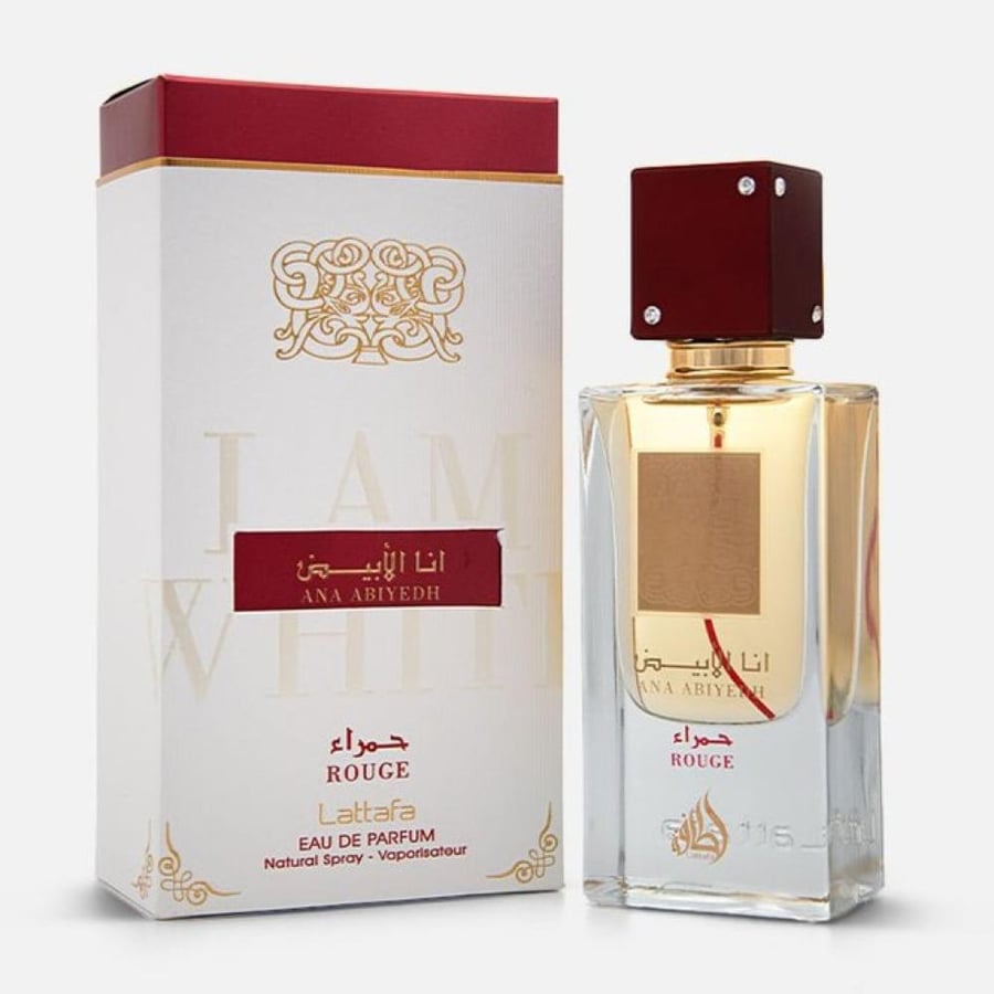 عطر لطافة انا الأبيض روج او دو بارفيوم 60 مل