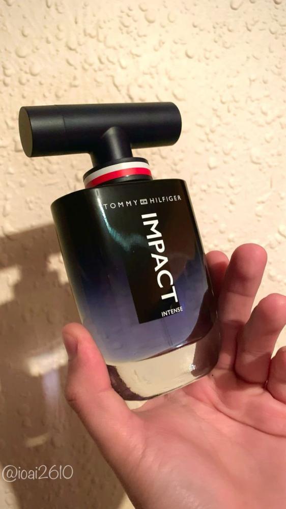 عطر تومي هيلفيغر إمباكت إنتنس أو دو بارفيوم 100 مل للرجال
