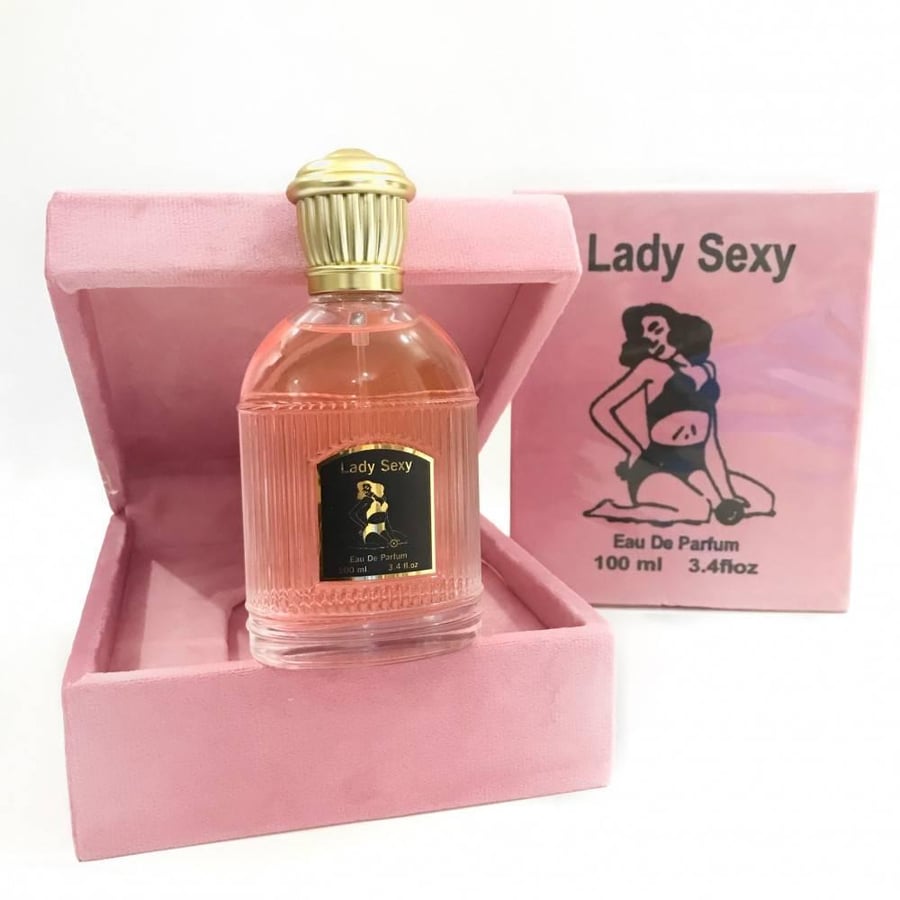 عطر ليدي سكسي بارفيوم 100 مل