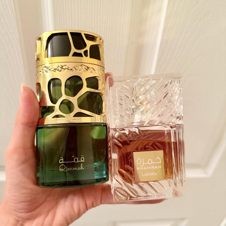عطر لطافة قمة أو دو بارفيوم 100 مل