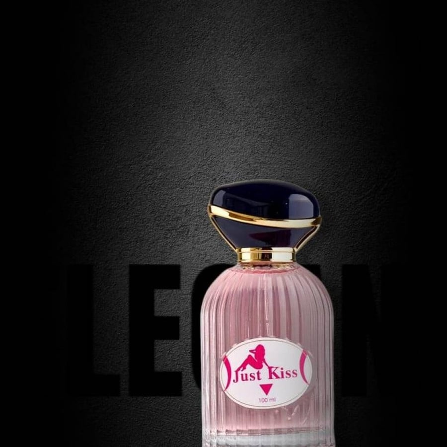 عطر just kiss جست كيس او دي بارفيوم للنساء 100 مل