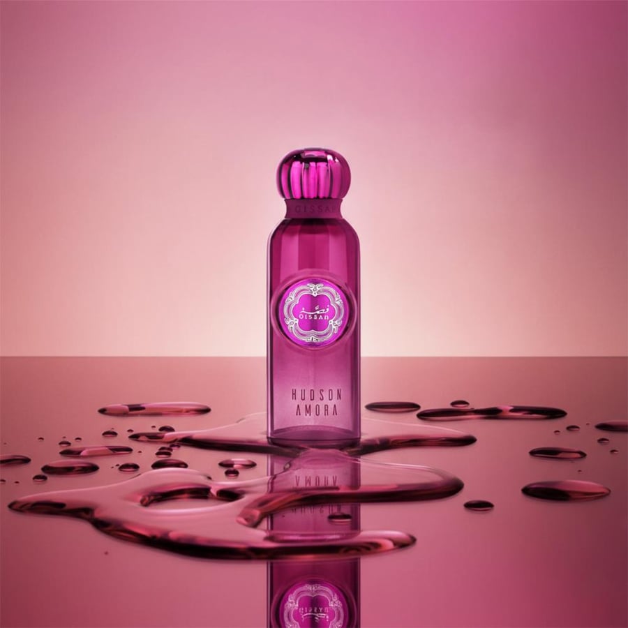عطر قصة هدسون امورا 200 مل للنساء