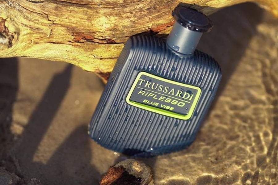 عطر تروساردي ريفليسو بلو فايب أو دو توالیت 100 مل