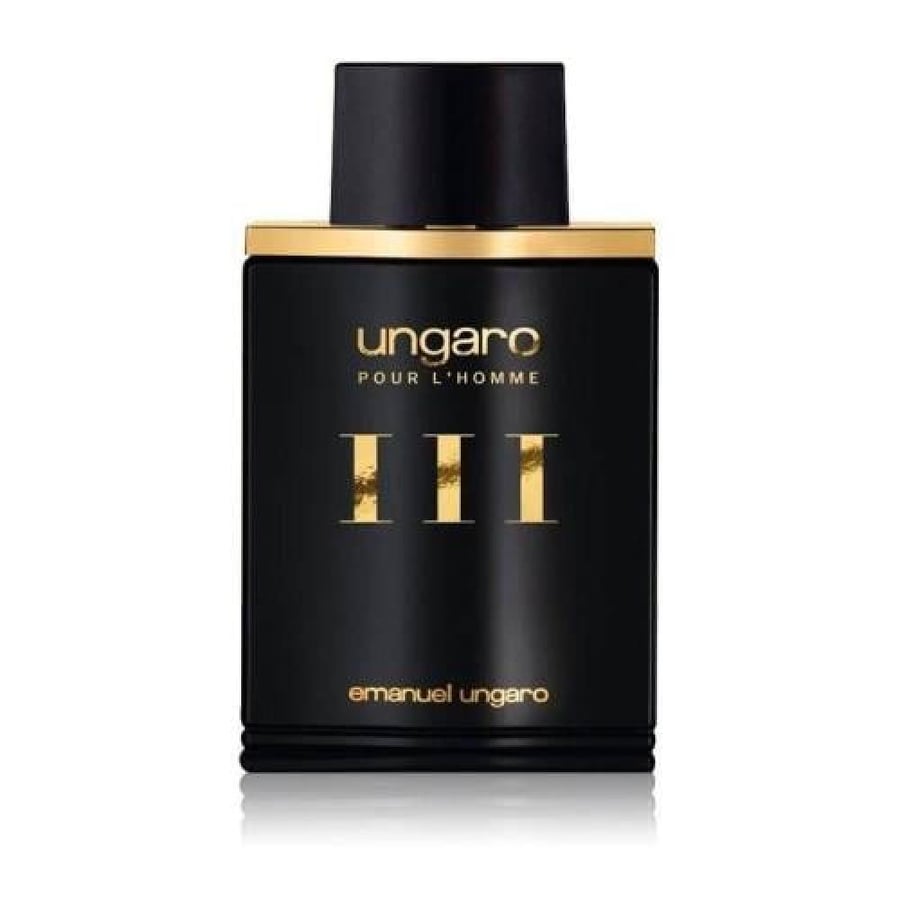 عطر إيمانويل أونغارو أنجارو بور لو أوم أو دو تواليت 100 مل للرجال
