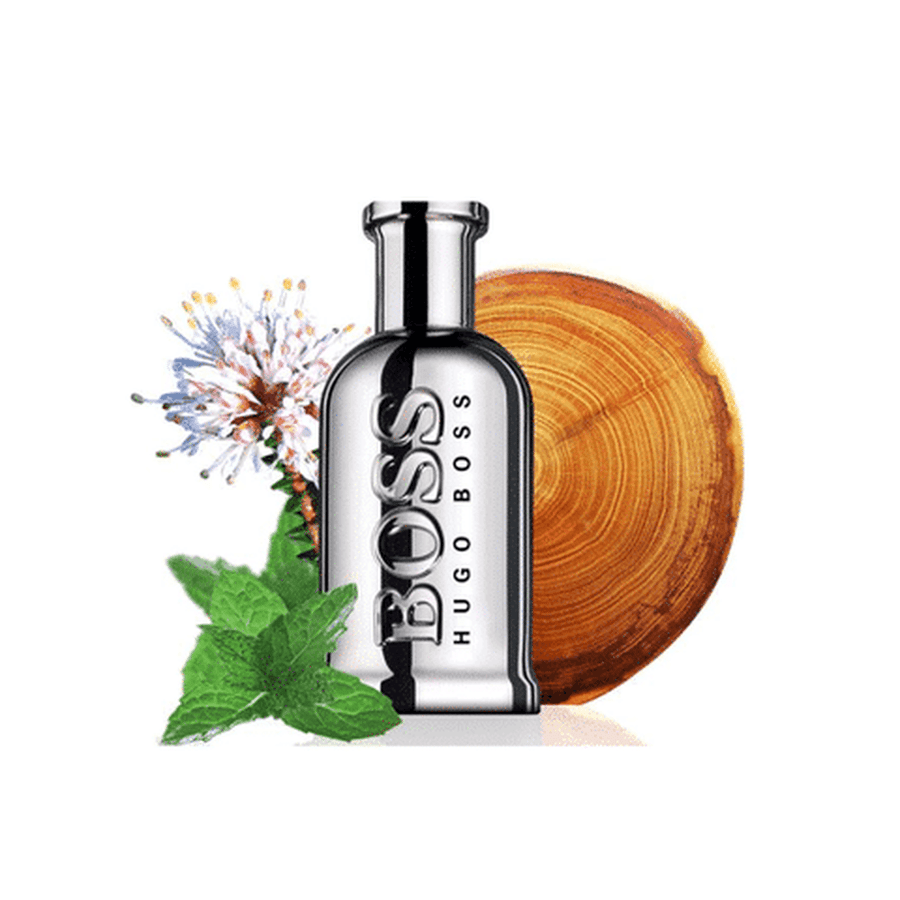 عطر بوس بوتلد يونايتد أو دو تواليت 100 مل للرجال