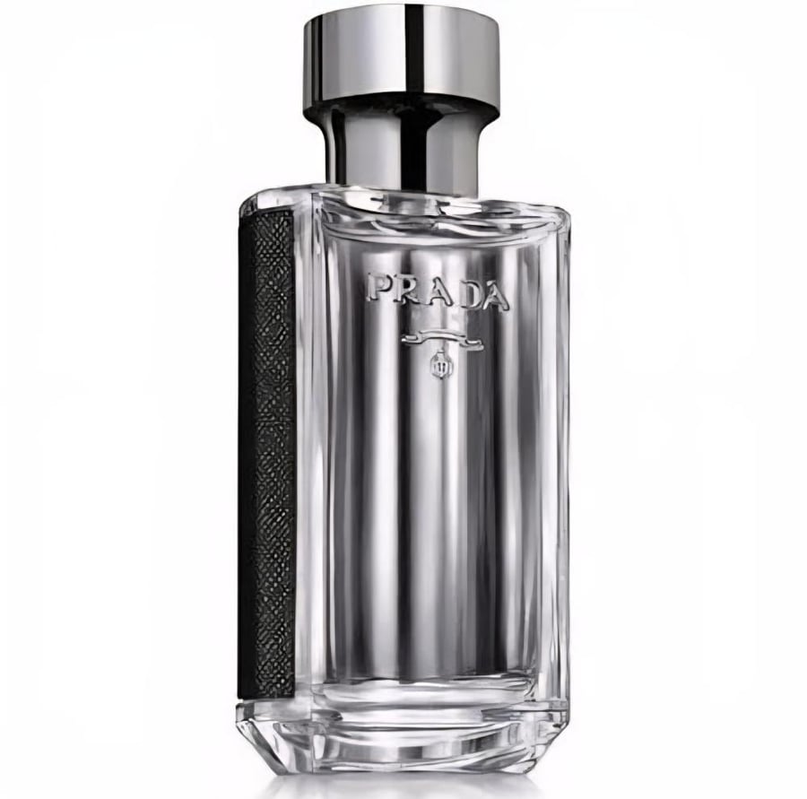 عطر برادا ال هوم الرجالي الاسود او دو تواليت 100 مل