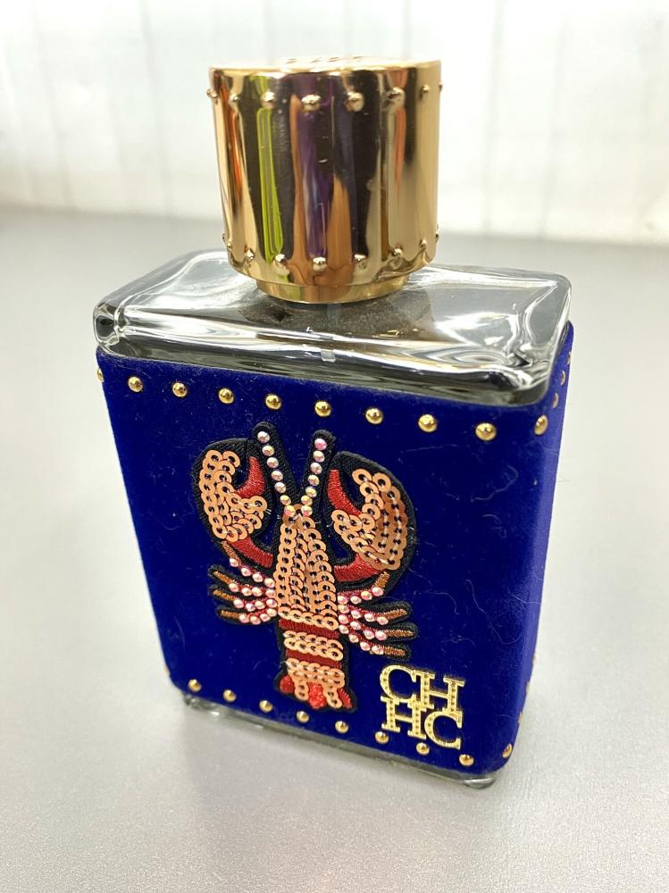 عطر كارولينا هيريرا سي اتش اندر ذا سي او دو بارفيوم 100 مل للرجال
