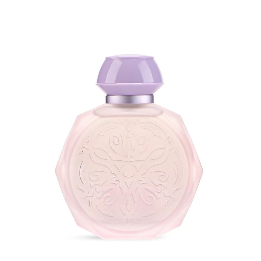 مجموعة قصة لونار مسك - حبتين-عطر وبودرة معطرة