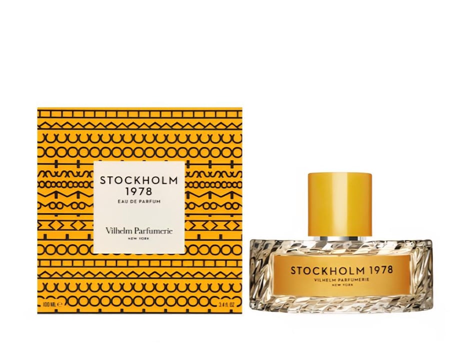 عطر فيلهلم ستوكهوم 1978 او دو بارفيوم 100 مل