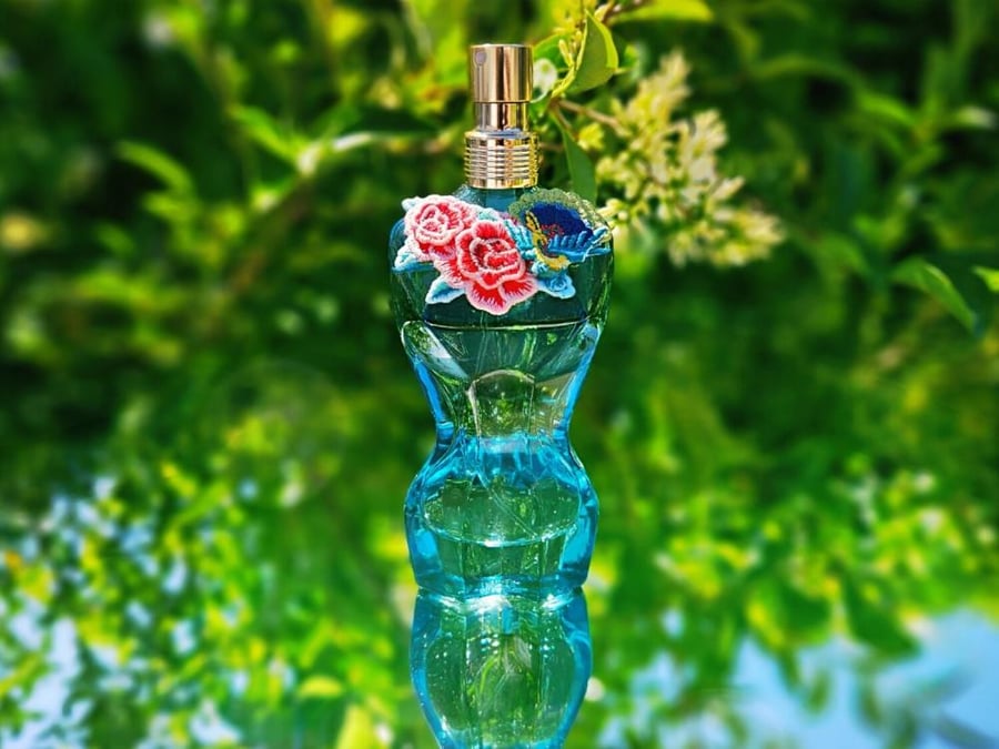 عطر جان بول غوتييه لابیل بارادایس جاردن أو دو بارفيوم 100 مل