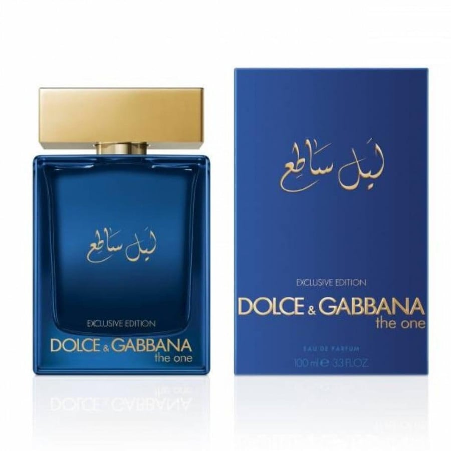 عطر دولتشي أند جابانا ليل ساطع ذا ون لومینوس نايت أو دو بارفيوم 100 مل للرجال
