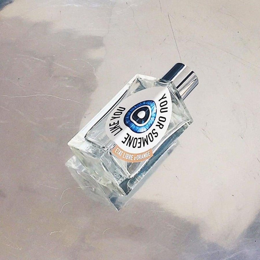 عطر ايتات ليبر دي اورانج يو اور سام وان لايك يو او دو بارفيوم 100 مل