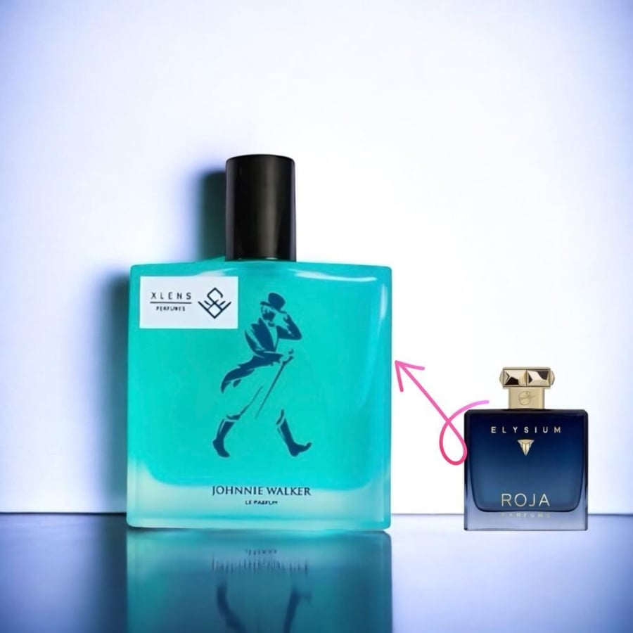 عطر جوني والكر من اكلنس لي بارفيوم 100 مل