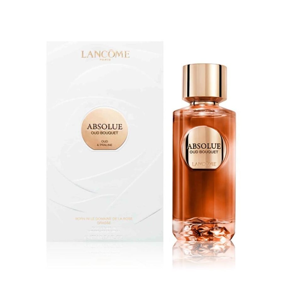 عطر لانكوم أبسلوت عود بوكيه ايدي بارفيوم 100 مل