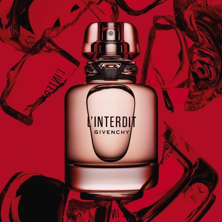 عطر جيفنشي لينتردي أو دو بارفيوم 50 مل