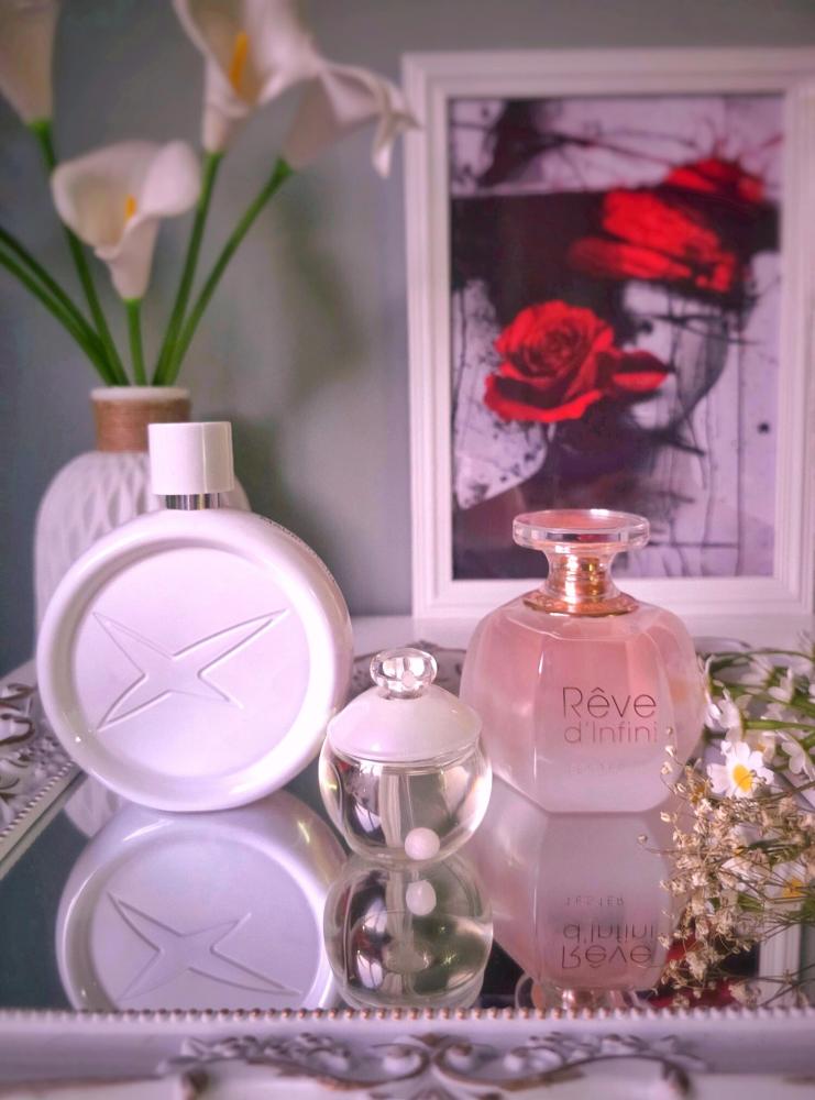 عطر لاليك ريف دينفيني او دو بارفيوم للنساء 100 مل