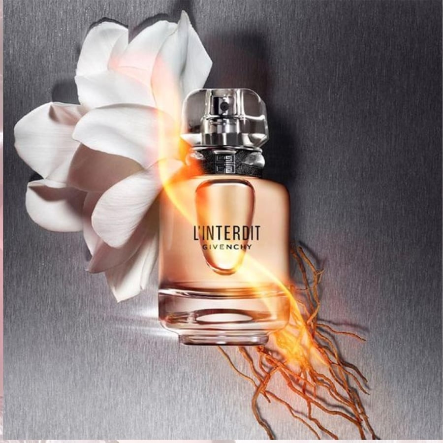 عطر الشعر لانترديت من جيفنشي للنساء - 35 مل