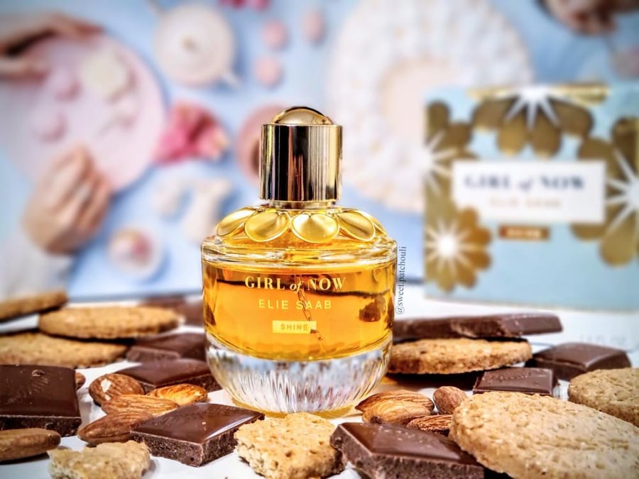 عطر إيلي صعب جيرل أوف ناو شاين أو دو بارفيوم 90 مل