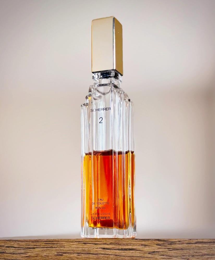 عطر شيرير 2 لويس شيرير أو دو تواليت 50 مل للنساء