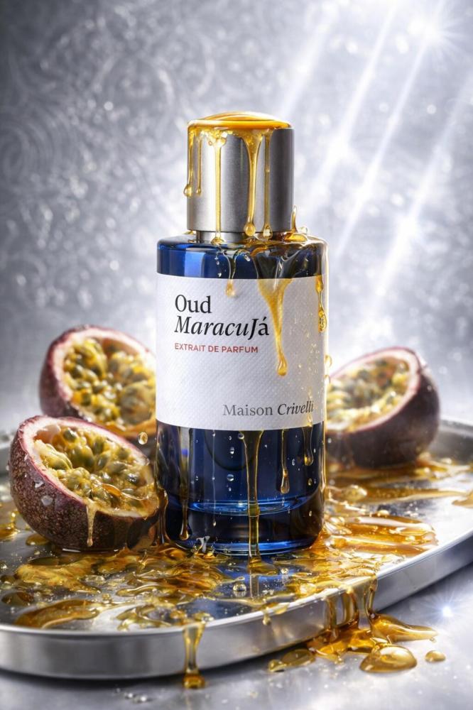 عطر میزون كريفلي عود ماراكويا اكستريت دي بارفيوم 50 مل