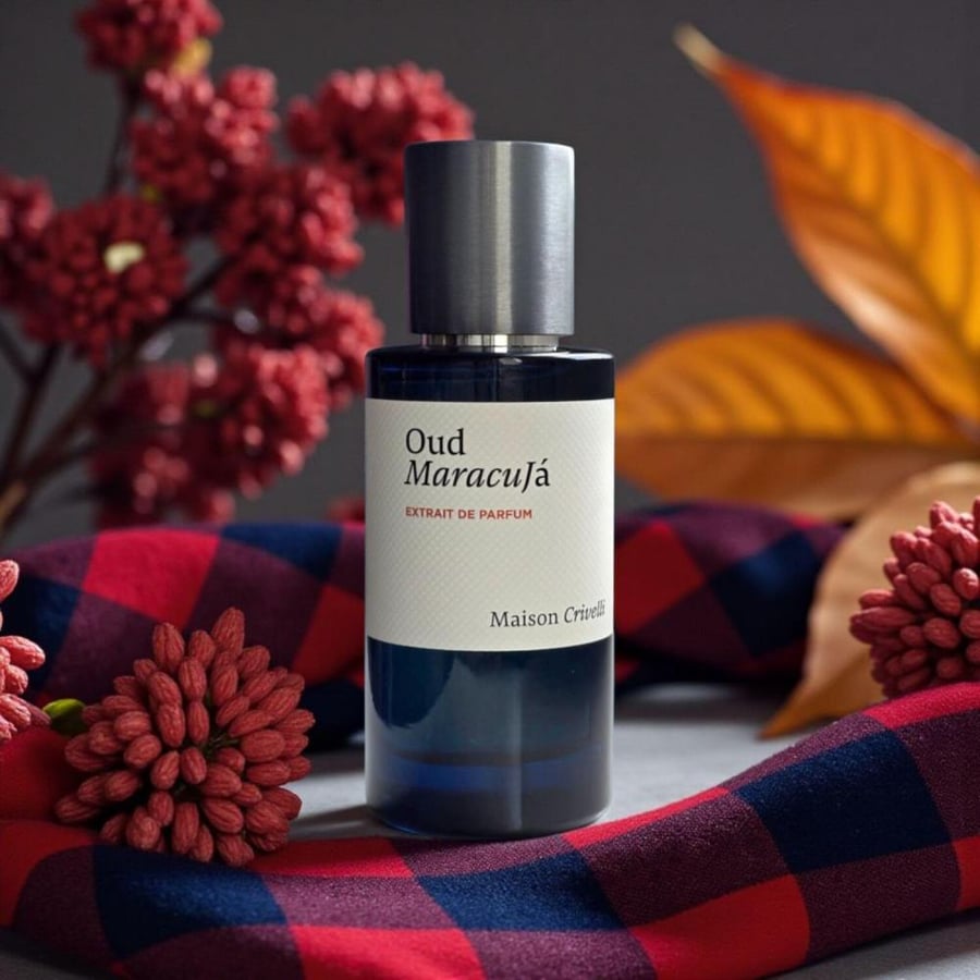 عطر میزون كريفلي عود ماراكويا اكستريت دي بارفيوم 50 مل