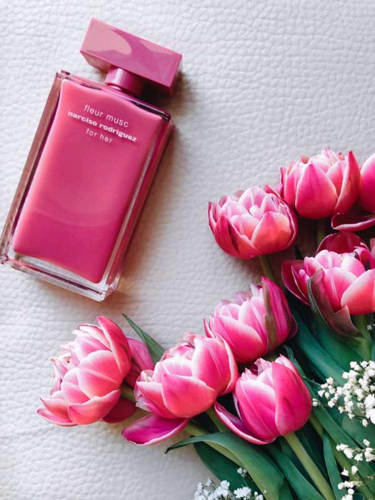 عطر نارسيسو رودريغز فلور مسك او دو بارفيوم للنساء 100 مل