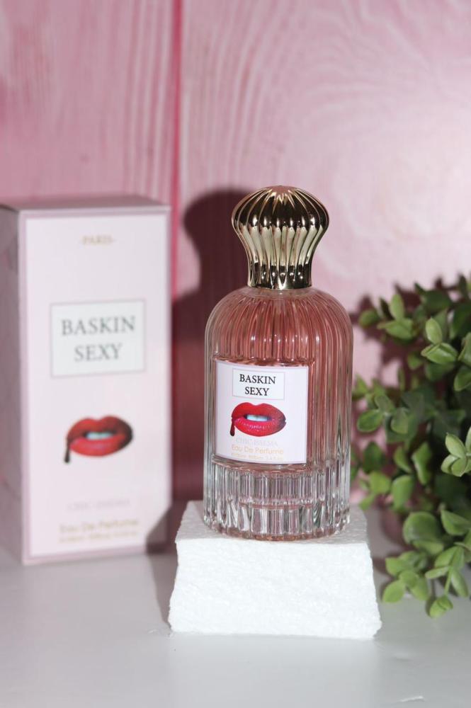 عطر باسکن سكسي BASKIN SEXY او دي بارفيوم 100 مل