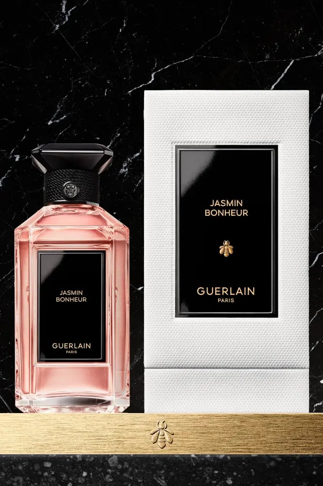 عطر جیرلان جاسمين بونور أو دو بارفيوم 200 مل