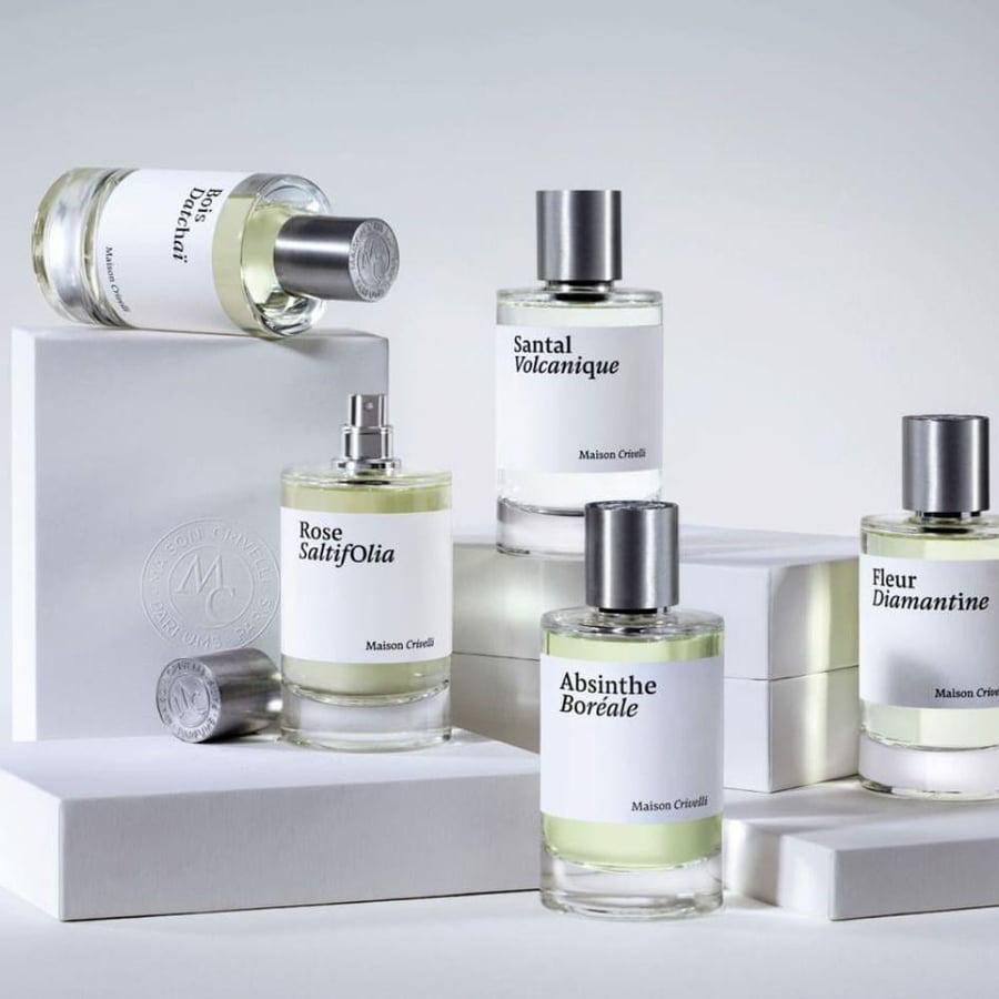 عطر ميزون كريفلي أبسينث بوريال أو دو بارفيوم 100 مل