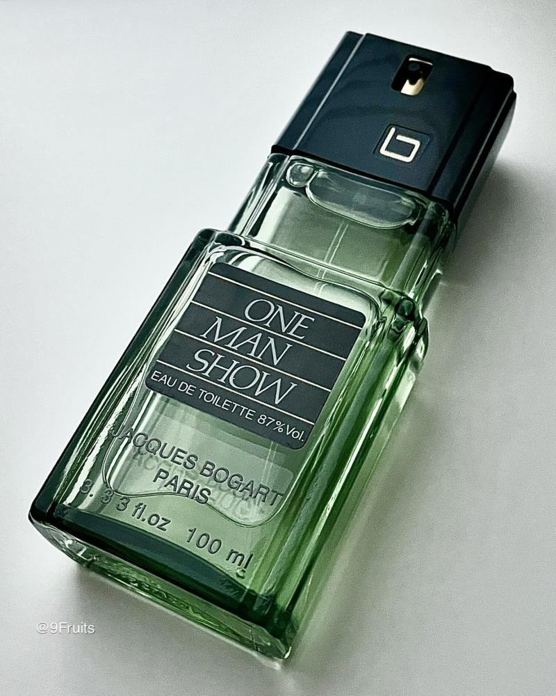 عطر جاك بوجارت ون مان شو او دو توالیت 100 مل للرجال