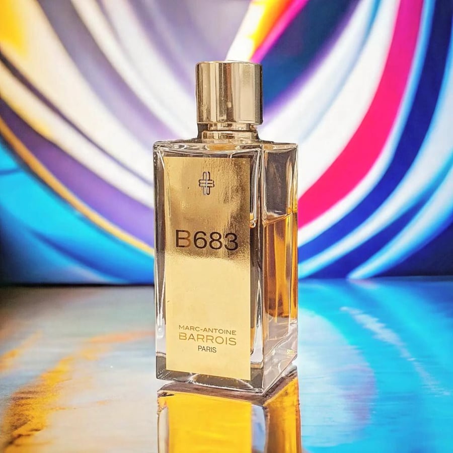 عطر مارك أنطوان باروا بي 683 أو دو بارفيوم 100 مل (رجالي)